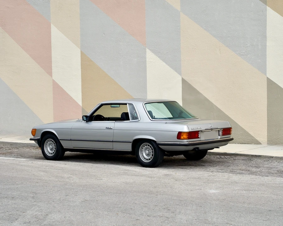 1981 Mercedes-Benz C107 SLC - Image 12 of 31
