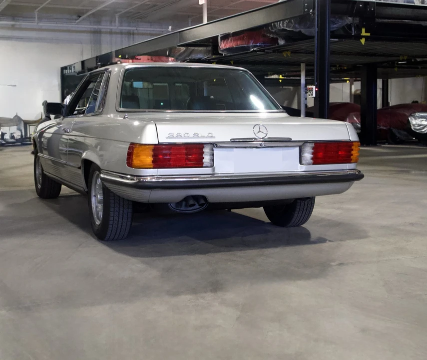 1981 Mercedes-Benz C107 SLC - Image 30 of 31