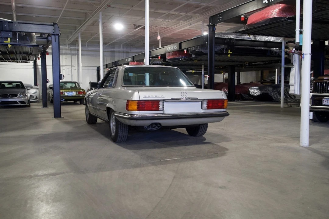 1981 Mercedes-Benz C107 SLC - Image 29 of 31