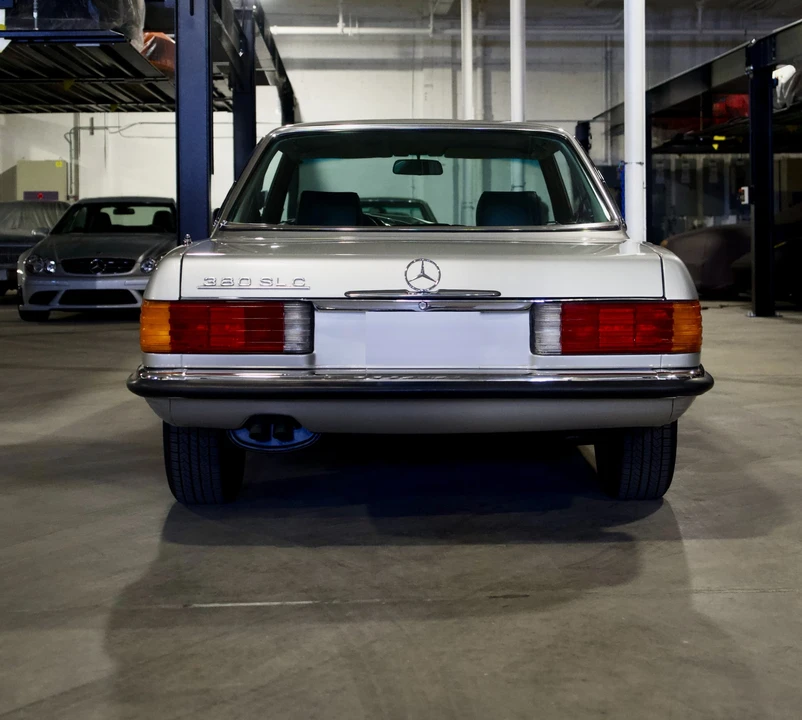 1981 Mercedes-Benz C107 SLC - Image 27 of 31