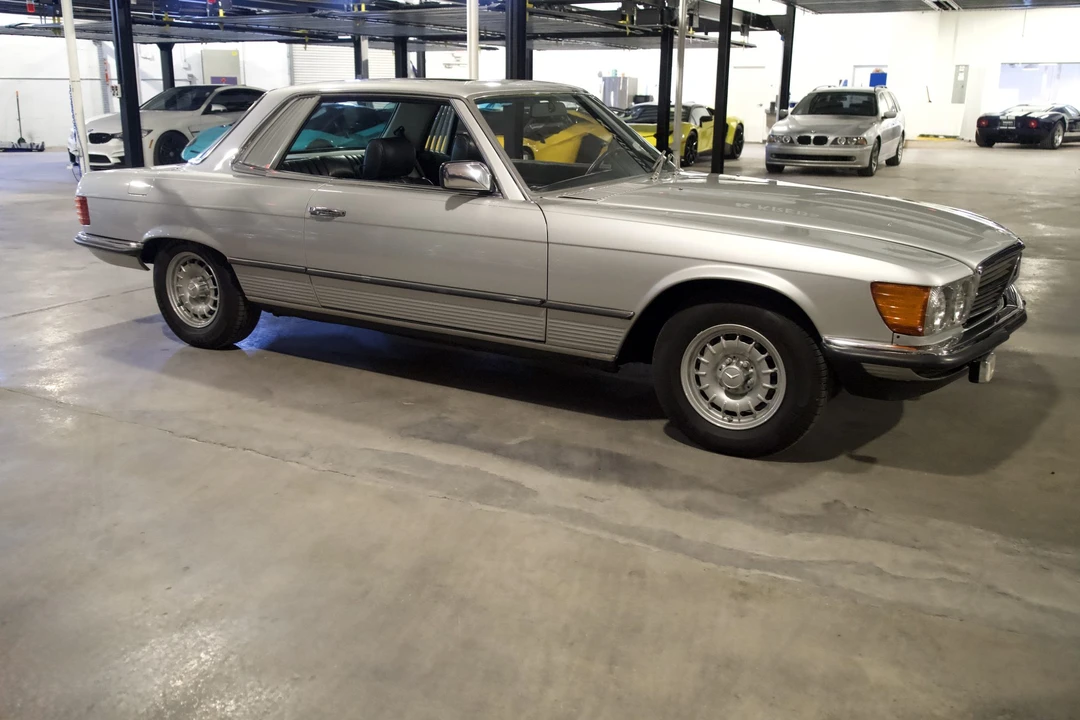 1981 Mercedes-Benz C107 SLC - Image 21 of 31