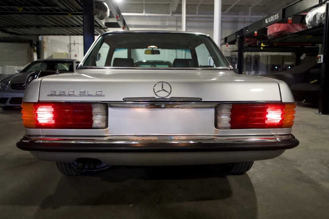1981 Mercedes-Benz C107 SLC - Image 28 of 31