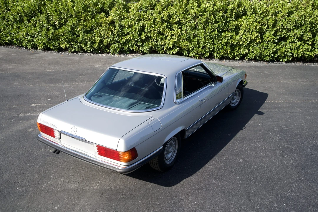 1981 Mercedes-Benz C107 SLC - Image 6 of 31