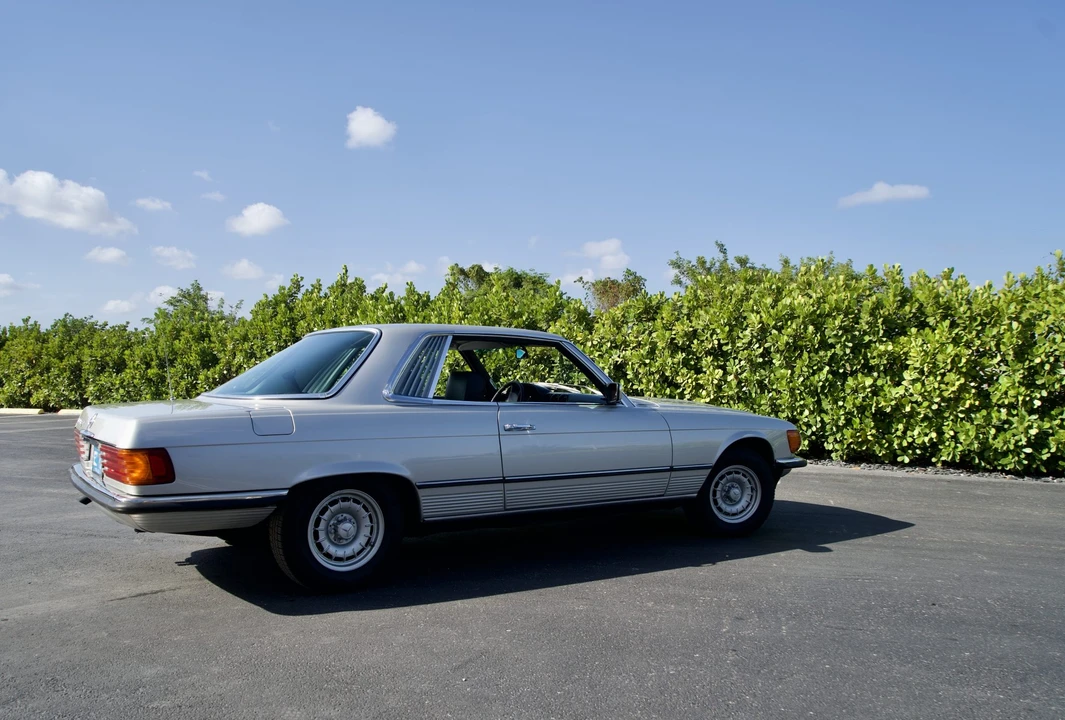 1981 Mercedes-Benz C107 SLC - Image 5 of 31