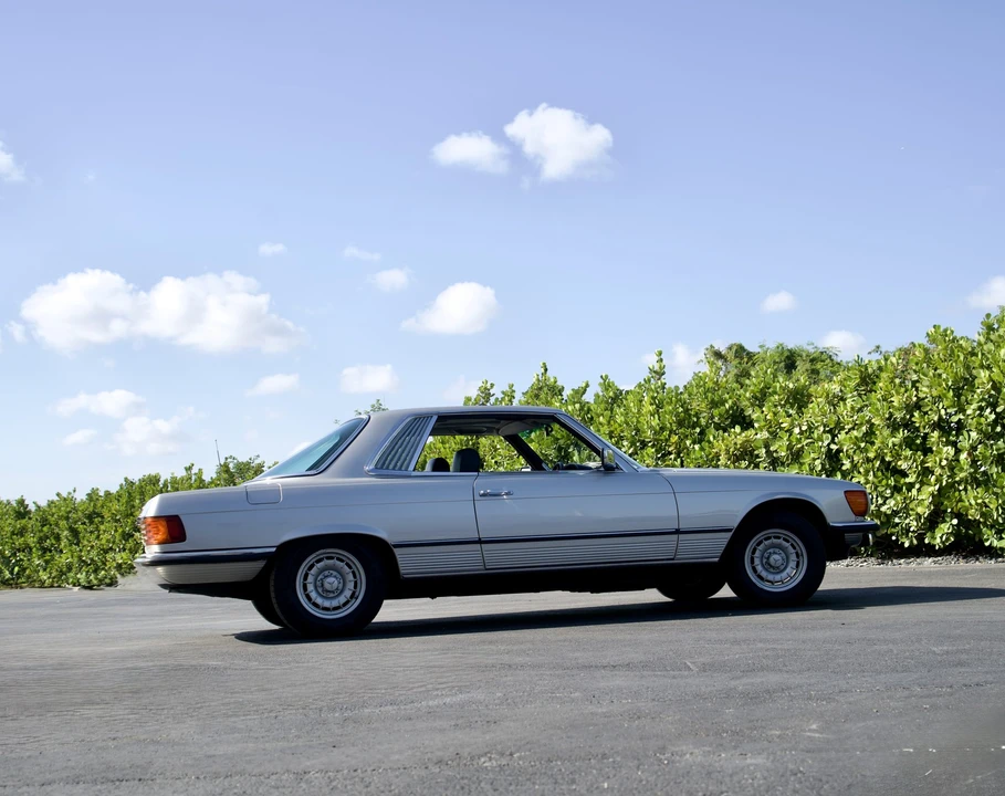 1981 Mercedes-Benz C107 SLC - Image 3 of 31