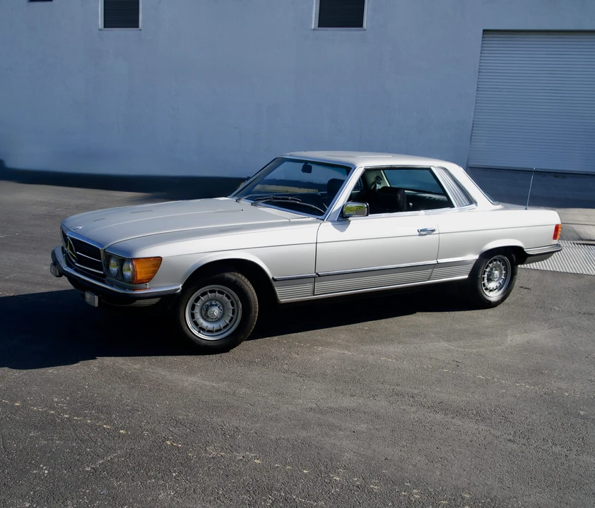 1981 Mercedes-Benz C107 SLC - Image 2 of 31
