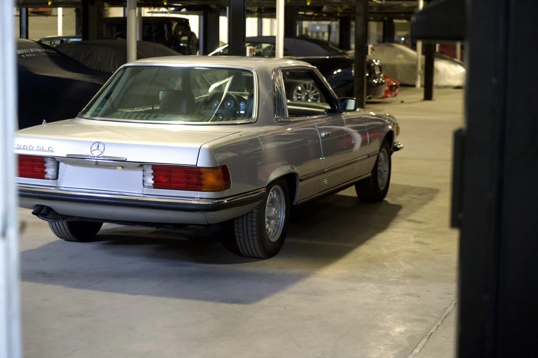1981 Mercedes-Benz C107 SLC - Image 23 of 31