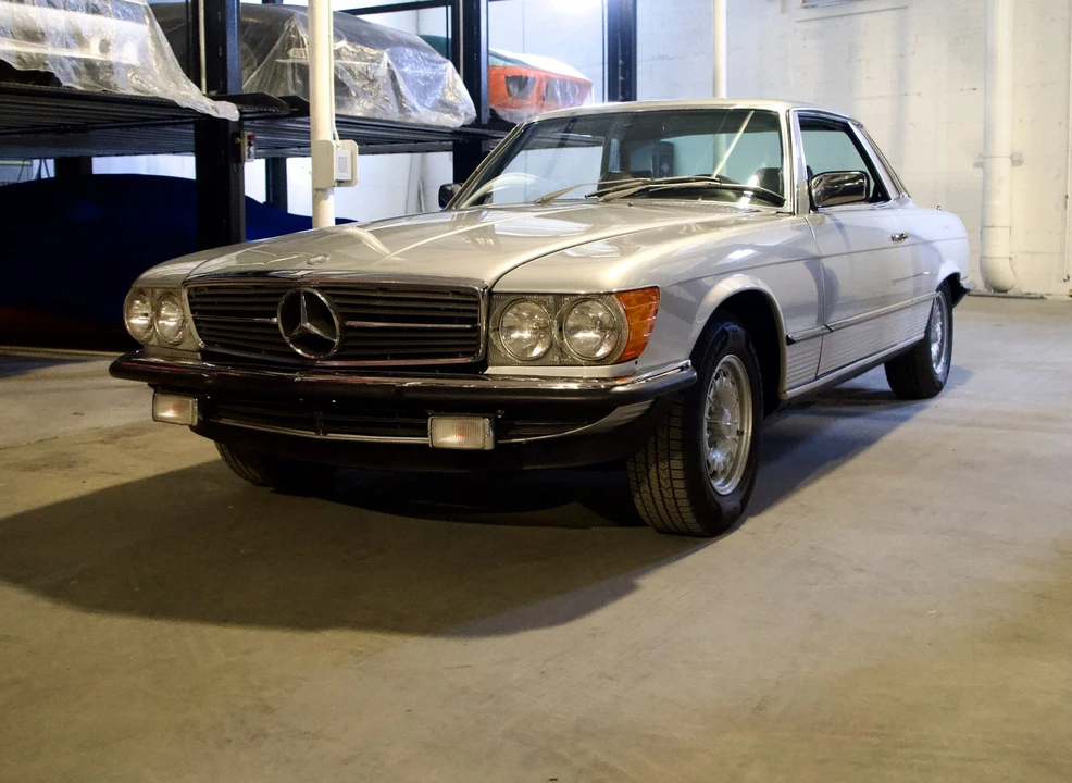 1981 Mercedes-Benz C107 SLC - Image 16 of 31