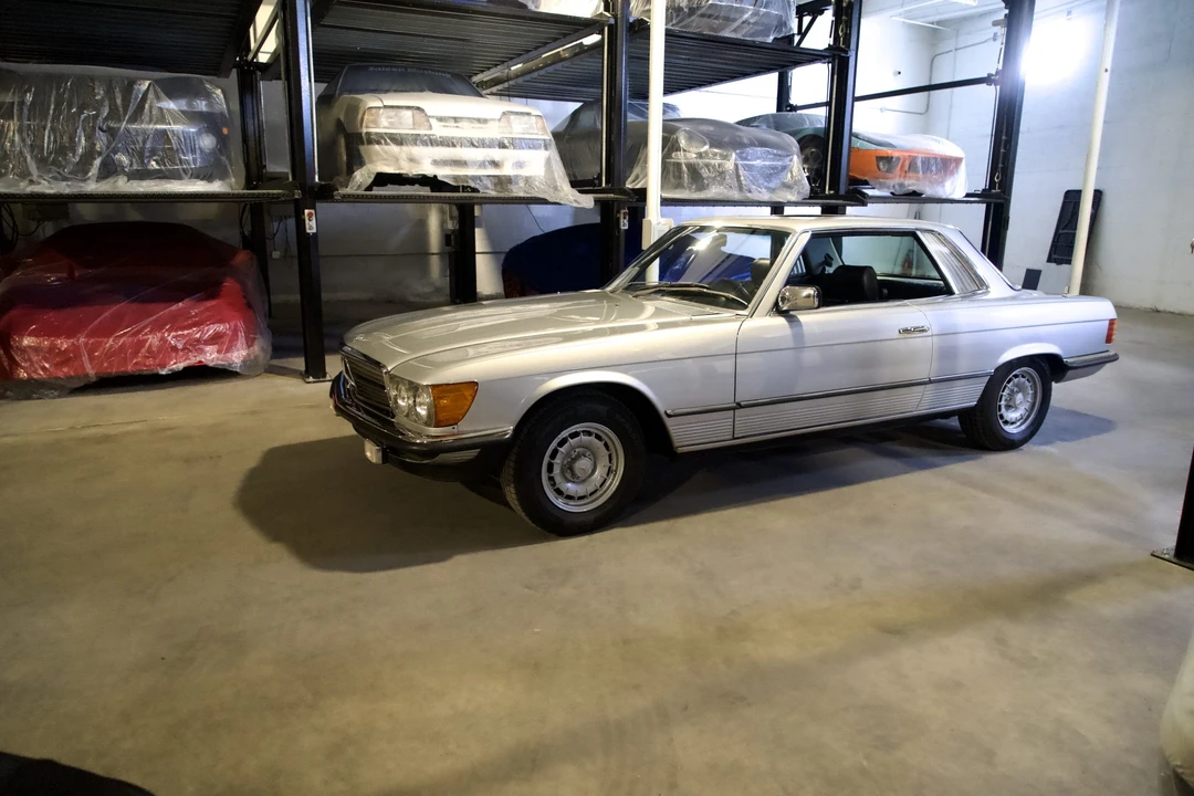1981 Mercedes-Benz C107 SLC - Image 15 of 31