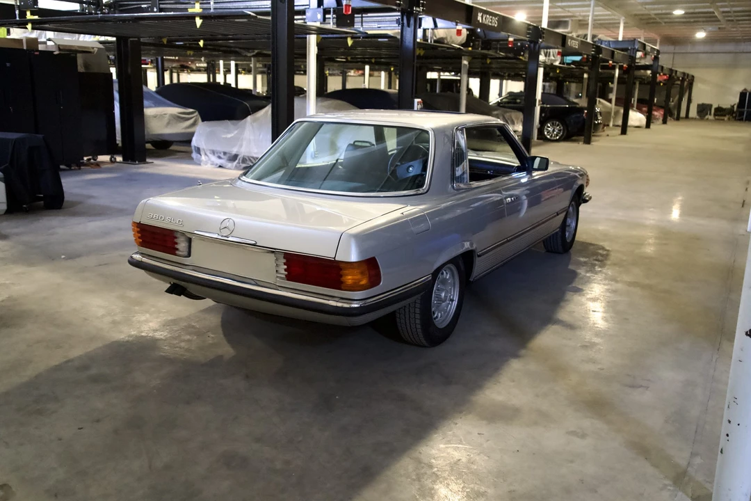 1981 Mercedes-Benz C107 SLC - Image 22 of 31