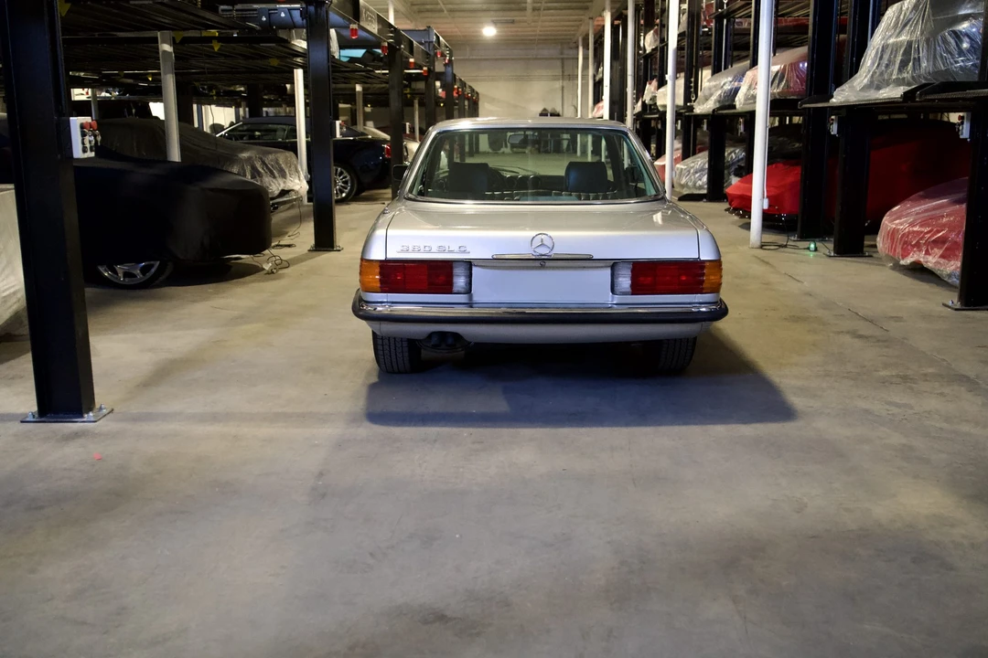 1981 Mercedes-Benz C107 SLC - Image 25 of 31