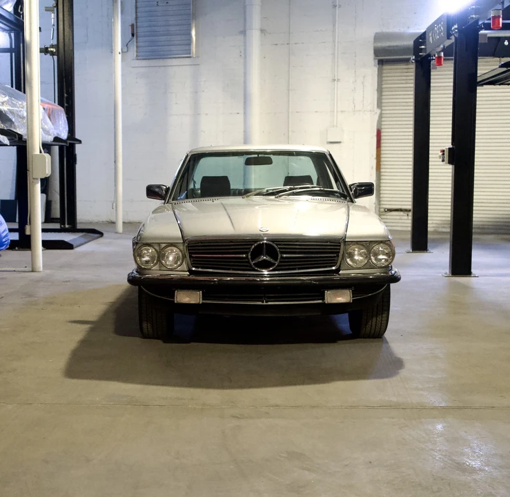 1981 Mercedes-Benz C107 SLC - Image 17 of 31