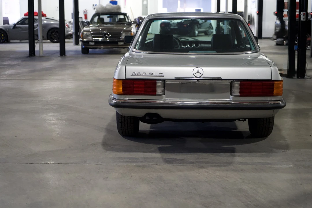 1981 Mercedes-Benz C107 SLC - Image 26 of 31