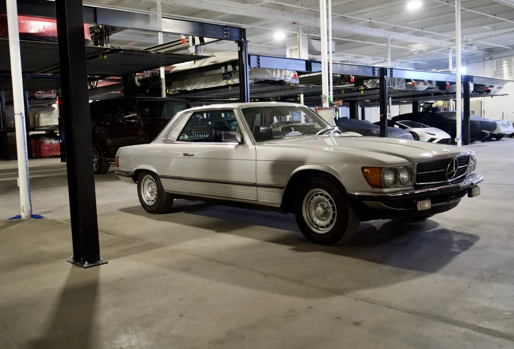 1981 Mercedes-Benz C107 SLC - Image 20 of 31