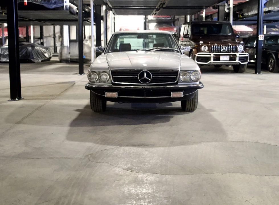 1981 Mercedes-Benz C107 SLC - Image 19 of 31