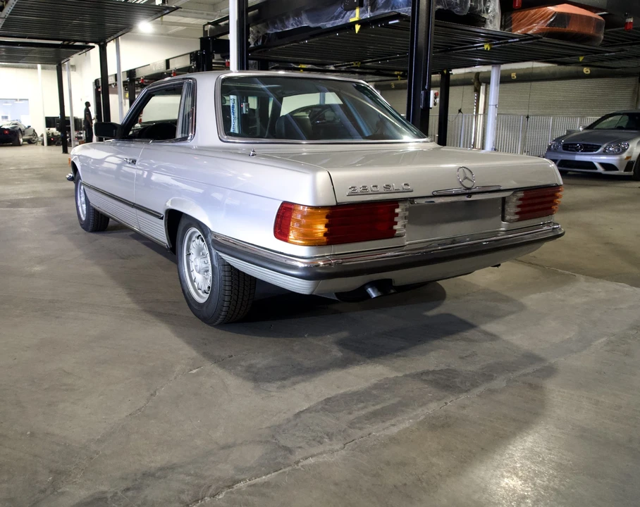 1981 Mercedes-Benz C107 SLC - Image 31 of 31