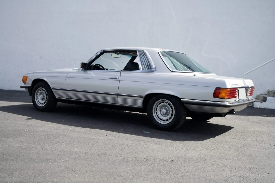 1981 Mercedes-Benz C107 SLC - Image 13 of 31