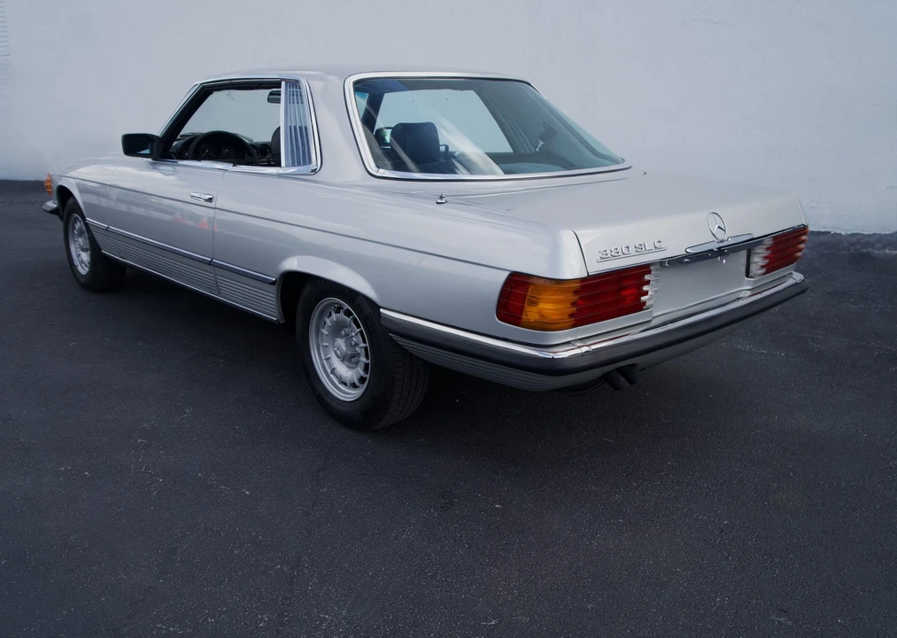 1981 Mercedes-Benz C107 SLC - Image 10 of 31