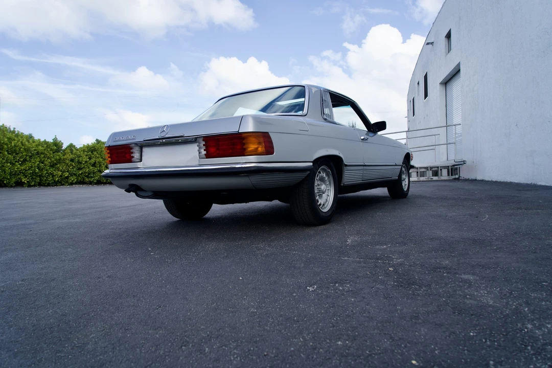 1981 Mercedes-Benz C107 SLC - Image 7 of 31