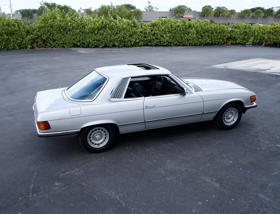 1981 Mercedes-Benz C107 SLC - Image 4 of 31