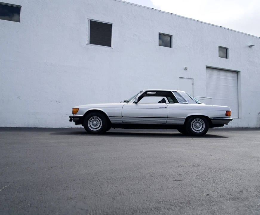 1981 Mercedes-Benz C107 SLC - Image 14 of 31