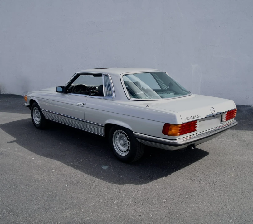 1981 Mercedes-Benz C107 SLC - Image 11 of 31
