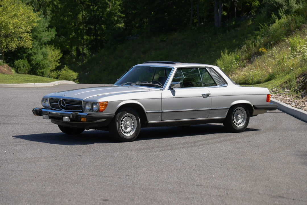 1981 Mercedes-Benz C107 SLC - Image 2 of 31