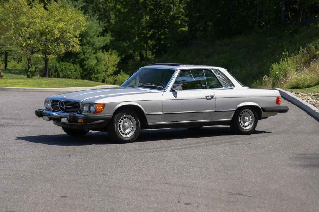 1981 Mercedes-Benz C107 SLC - Image 3 of 31