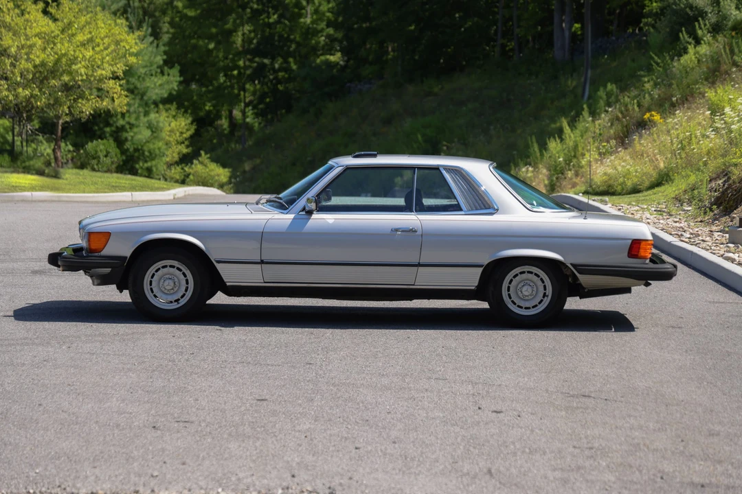 1981 Mercedes-Benz C107 SLC - Image 4 of 31