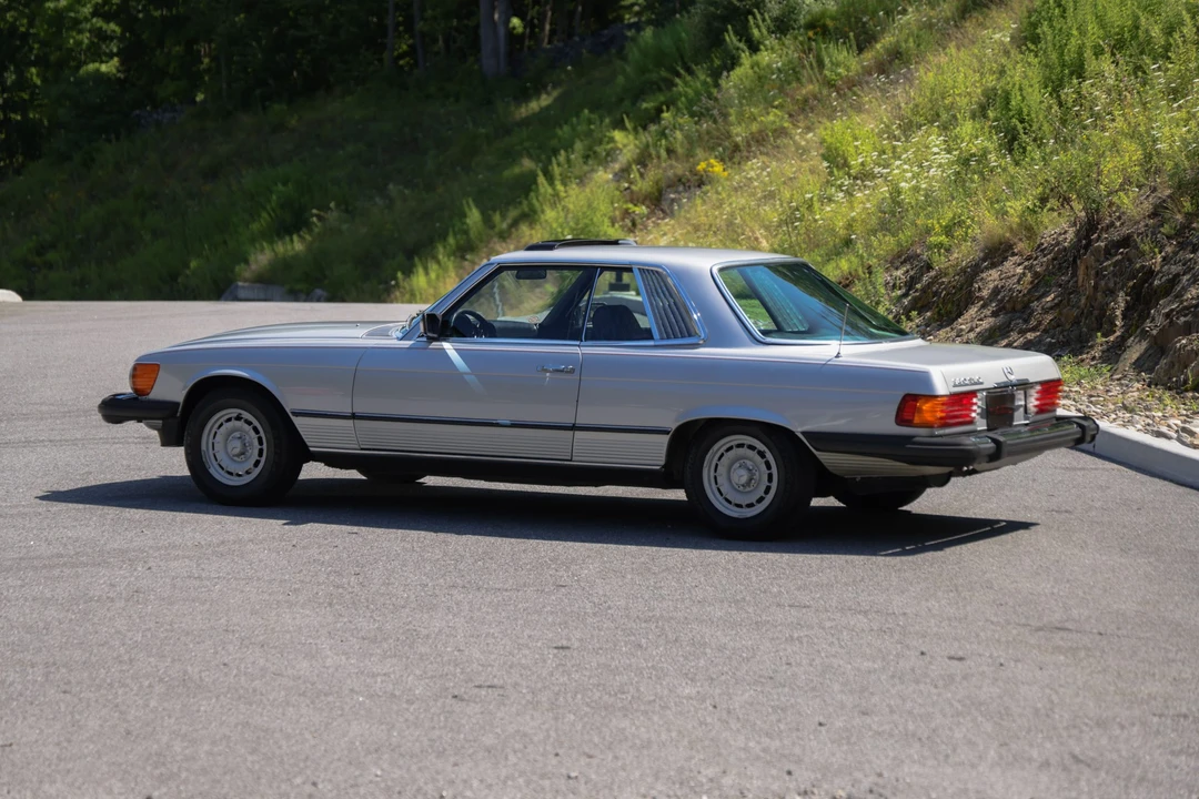 1981 Mercedes-Benz C107 SLC - Image 5 of 31
