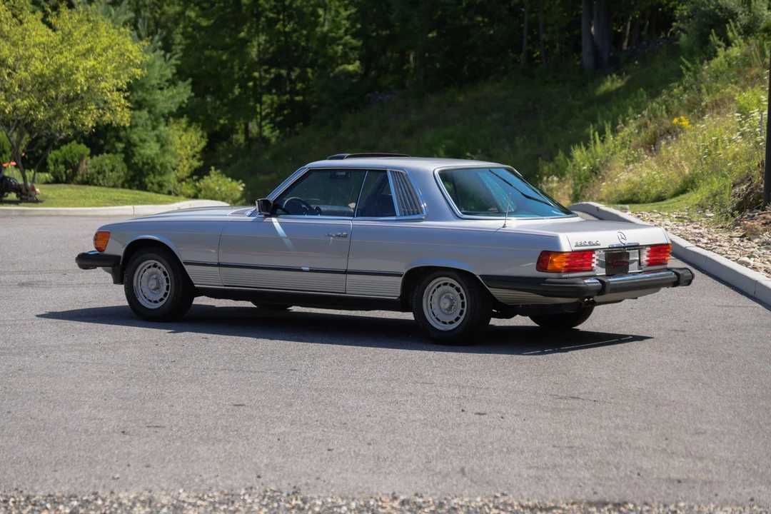 1981 Mercedes-Benz C107 SLC - Image 6 of 31