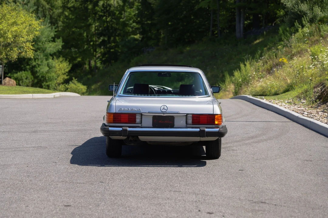 1981 Mercedes-Benz C107 SLC - Image 7 of 31