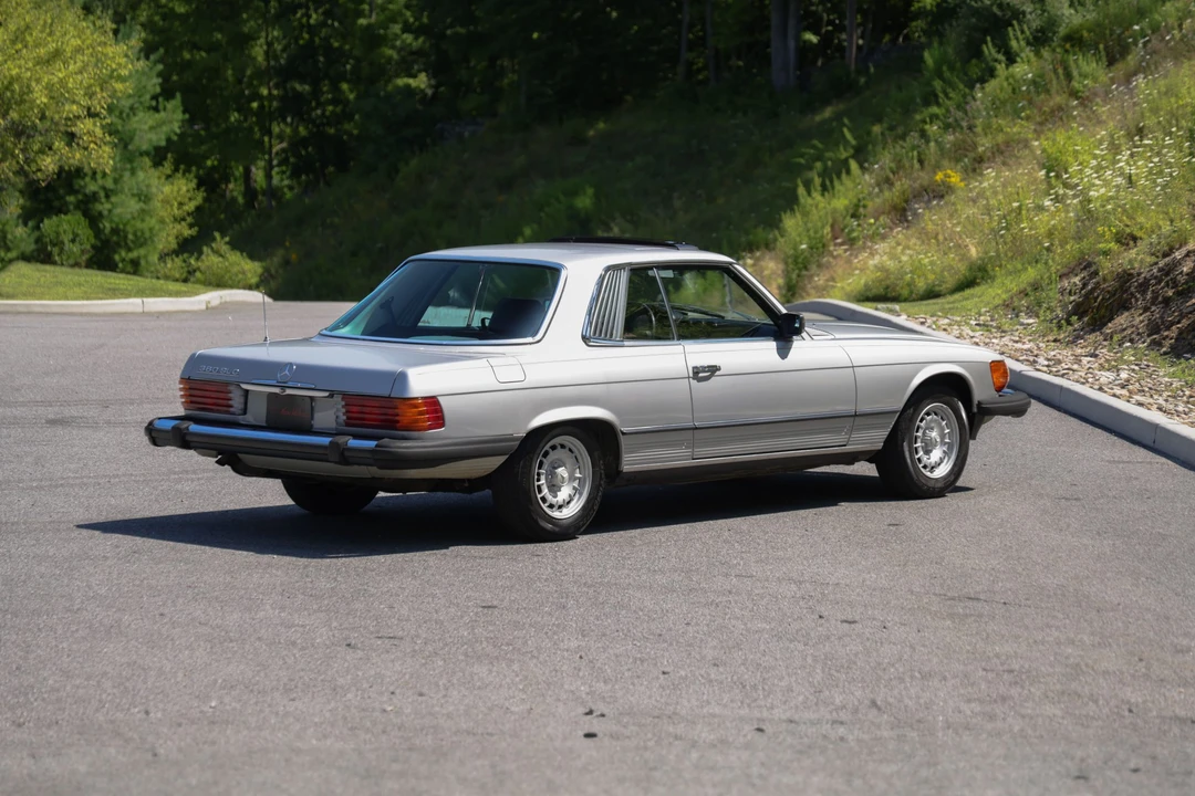 1981 Mercedes-Benz C107 SLC - Image 8 of 31