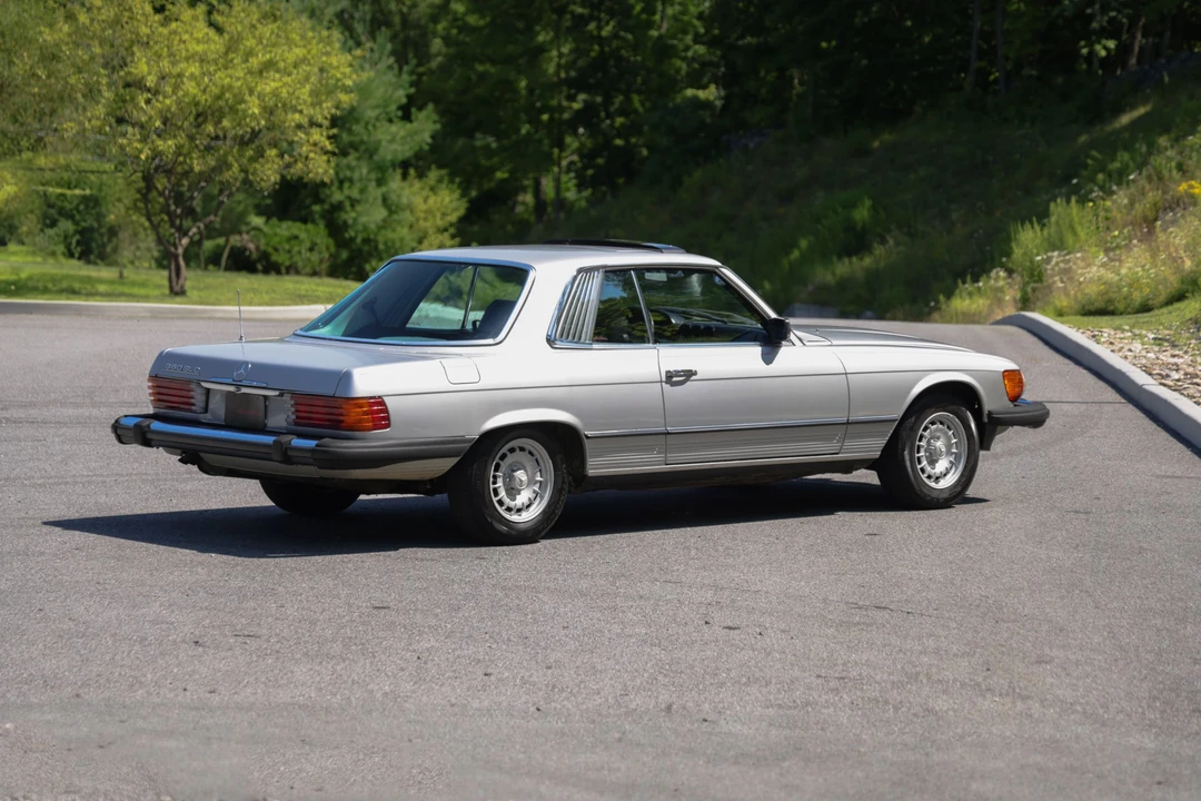 1981 Mercedes-Benz C107 SLC - Image 9 of 31