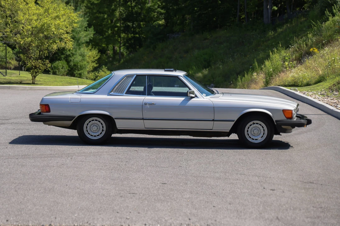 1981 Mercedes-Benz C107 SLC - Image 10 of 31