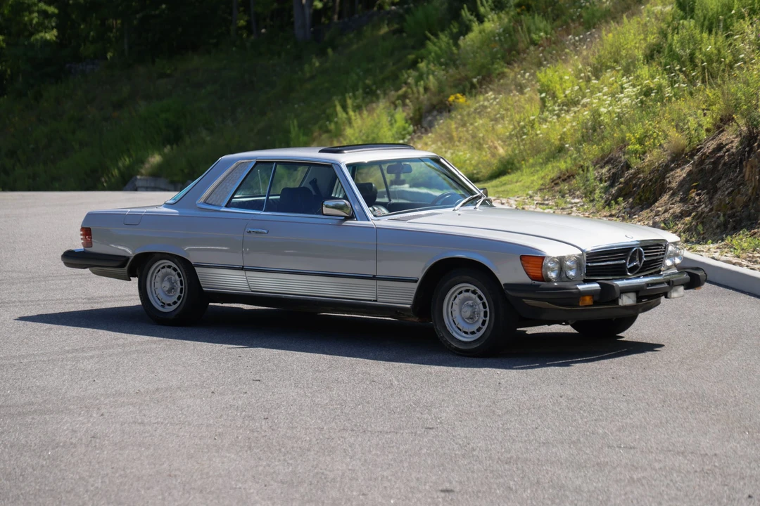 1981 Mercedes-Benz C107 SLC - Image 11 of 31