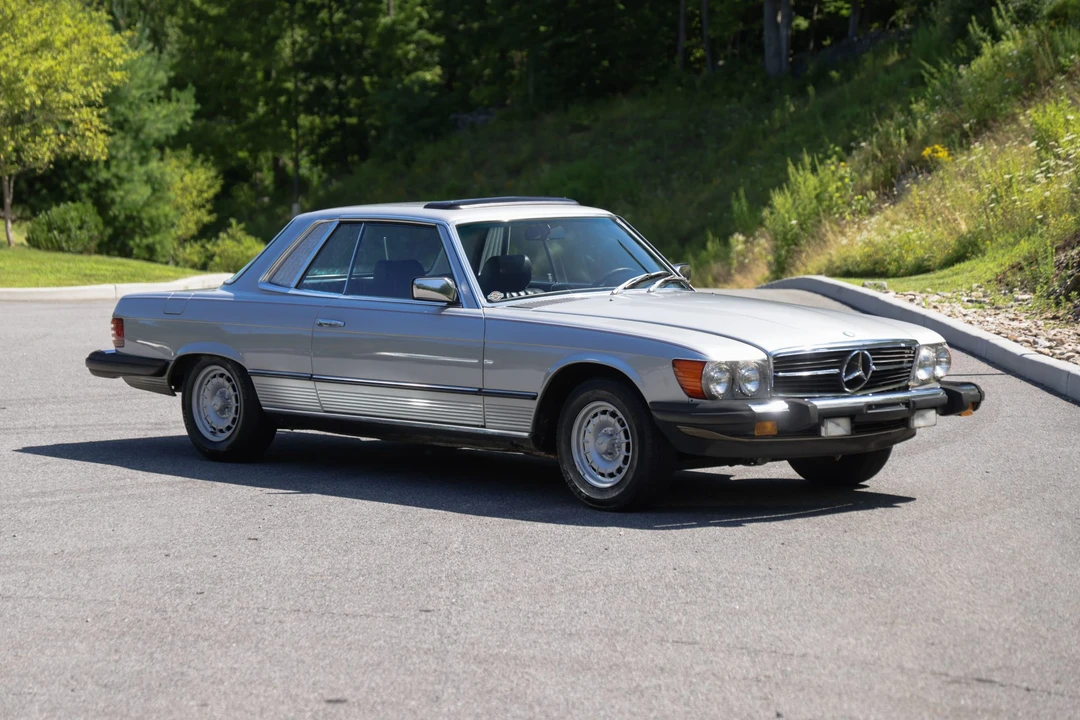 1981 Mercedes-Benz C107 SLC - Image 12 of 31