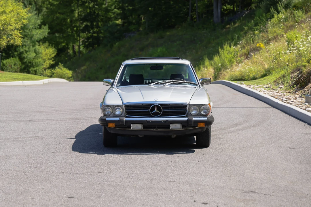 1981 Mercedes-Benz C107 SLC - Image 13 of 31