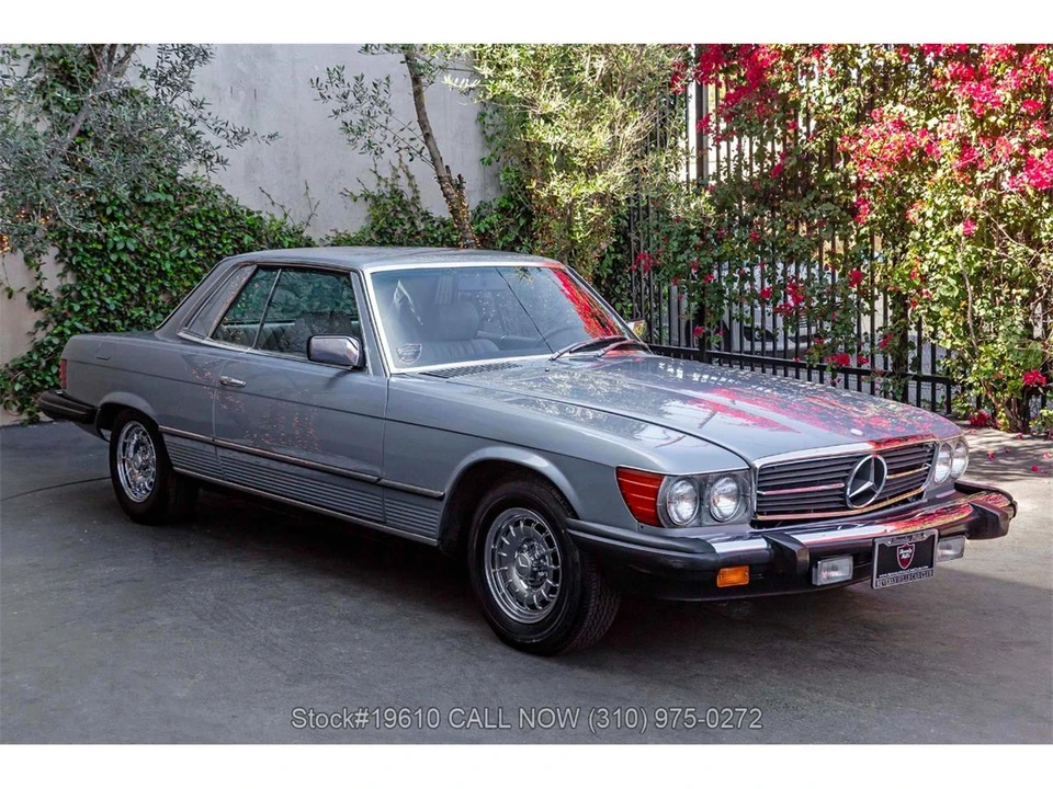 1981 Mercedes-Benz SLK-Class/SLC-Class - Image 2 of 31