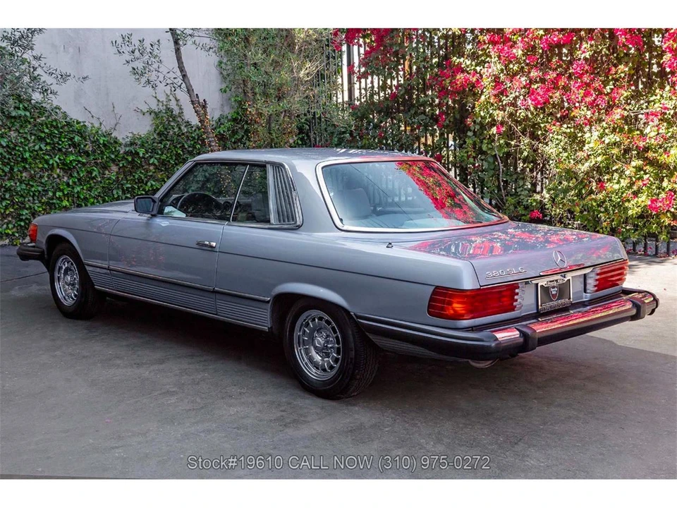 1981 Mercedes-Benz SLK-Class/SLC-Class - Image 6 of 31