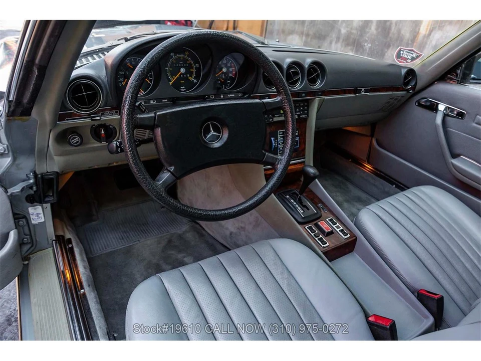 1981 Mercedes-Benz SLK-Class/SLC-Class - Image 16 of 31