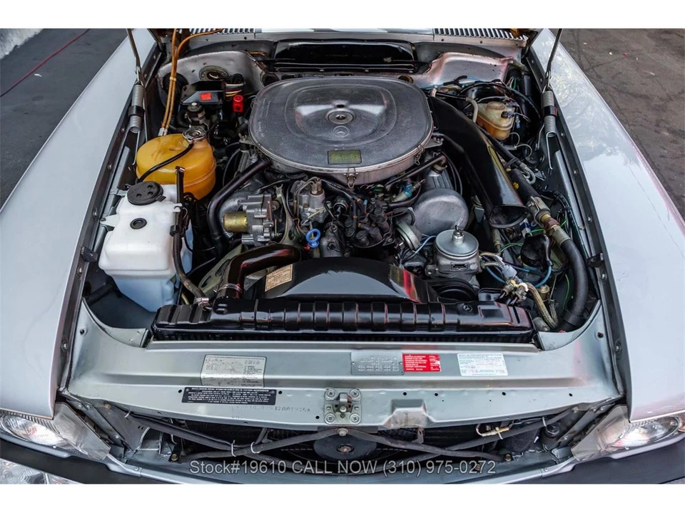 1981 Mercedes-Benz SLK-Class/SLC-Class - Image 30 of 31