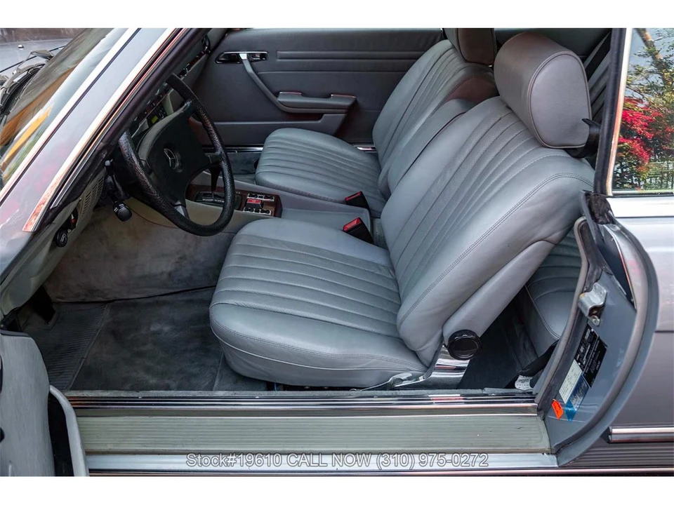 1981 Mercedes-Benz SLK-Class/SLC-Class - Image 14 of 31