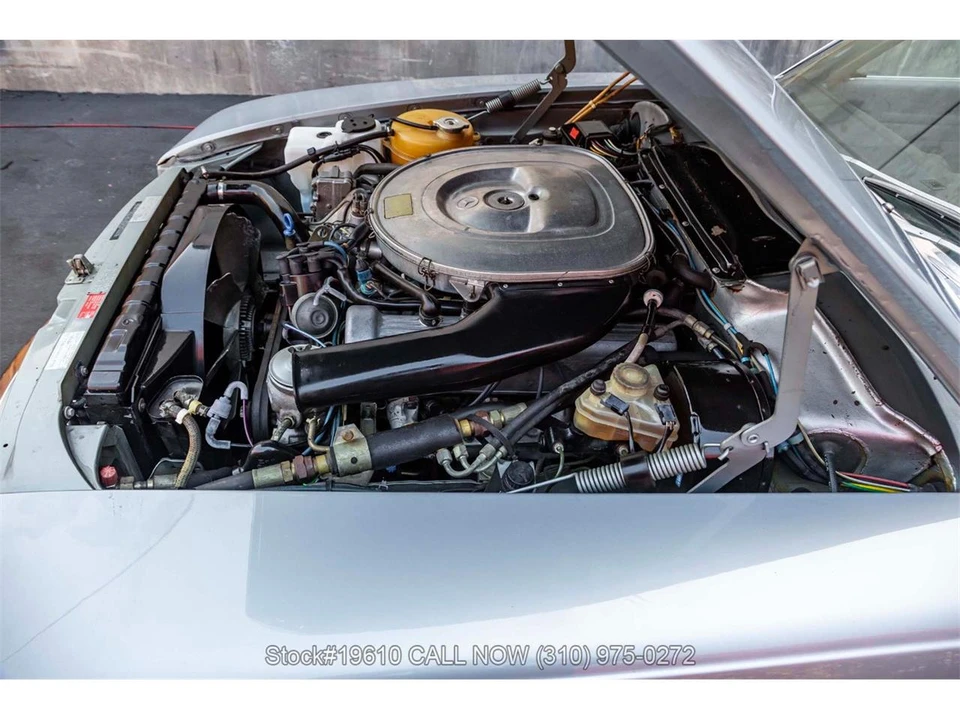 1981 Mercedes-Benz SLK-Class/SLC-Class - Image 28 of 31