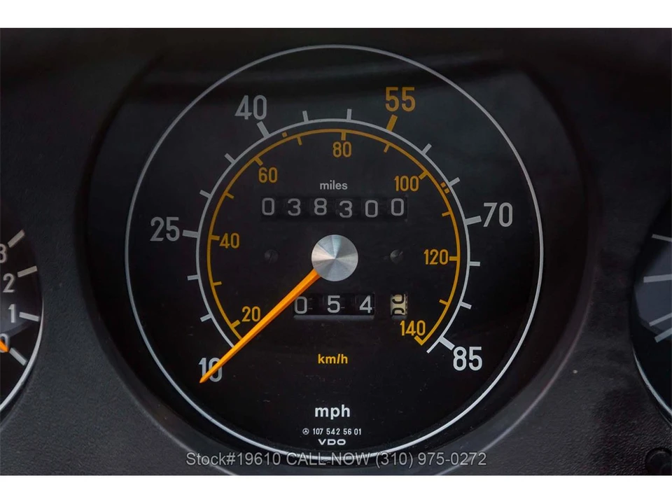 1981 Mercedes-Benz SLK-Class/SLC-Class - Image 18 of 31