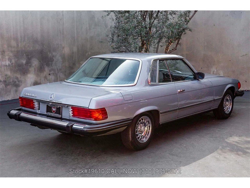1981 Mercedes-Benz SLK-Class/SLC-Class - Image 4 of 31