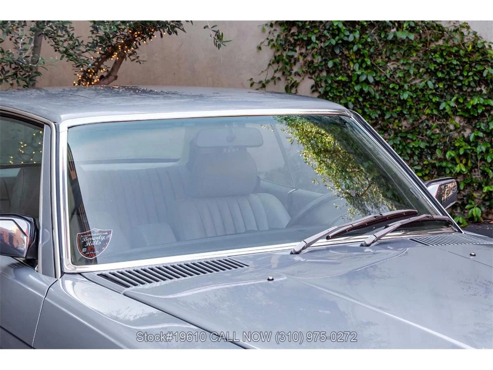 1981 Mercedes-Benz SLK-Class/SLC-Class - Image 8 of 31