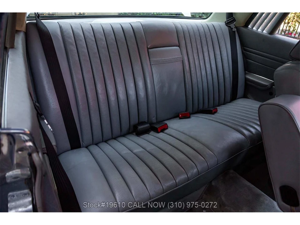 1981 Mercedes-Benz SLK-Class/SLC-Class - Image 20 of 31