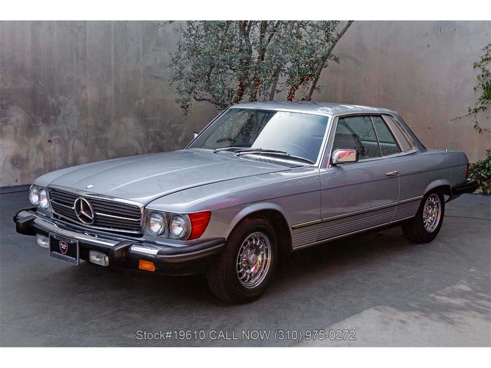 1981 Mercedes-Benz SLK-Class/SLC-Class - Image 7 of 31