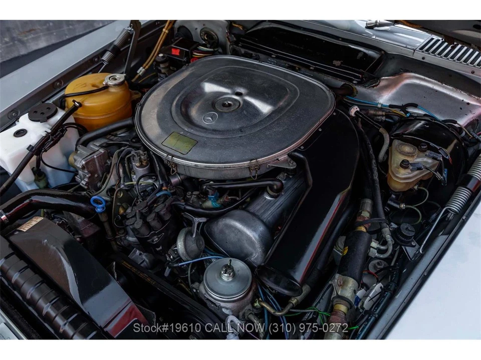 1981 Mercedes-Benz SLK-Class/SLC-Class - Image 29 of 31
